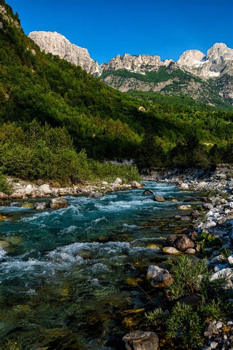 Theth National Park Albania One Of The Most Beautiful Travel