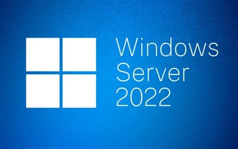 Windows Server 2022 features (2022)