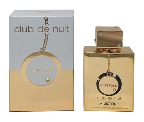 Club De Nuit Milestone Edp Parfumcz