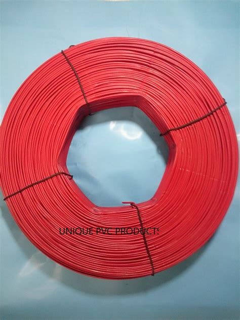 Mild Steel Galvanized Pvc Coated Chain Link Wire Wire Diameter Mm