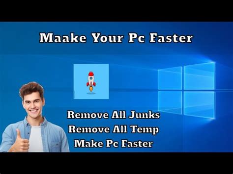 How To Clear ALL CACHE JUNK Windows 10 Windows 11 How To Clear