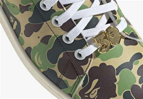 BAPE X Adidas Stan Smith ABC Camo IG8949