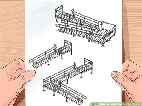 How to Build a Wheelchair Ramp: 12 Steps (with Pictures) - wikiHow