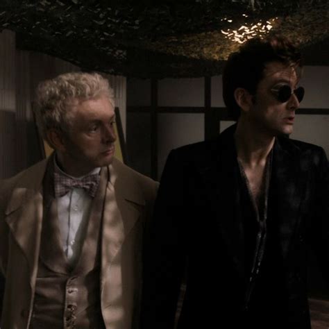 Pin Di Deacyyyy Su Good Omens Nel 2024 Personaggi Serie Tv