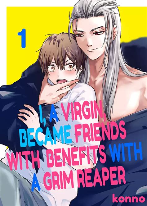 I A Virgin Became Friends With Benefits With A Grim Reaper Manga