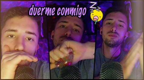 ASMR Duerme Conmigo En Este LIVE De TikTok YouTube