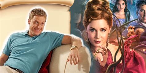 Alan Tudyk Explains His Paper Thin Role In Disneys Disenchanted