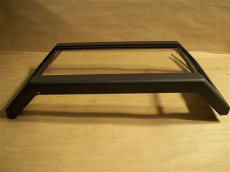 Ef3 Pellet Stove Door Assembly 50 602