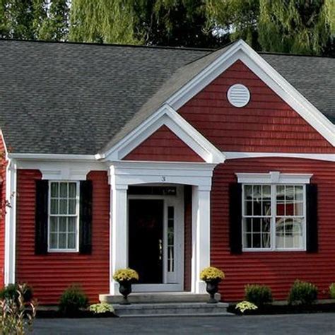 Choosing The Best Vinyl Siding Paint Colors For Your Home - Paint Colors