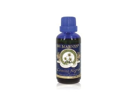 Marny S Aceite De Comino Negro Ml Farmacia Internacional