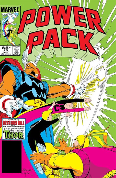 Amazon Power Pack 1984 1991 15 Power Pack 1984 1999 English Edition Kindle Edition