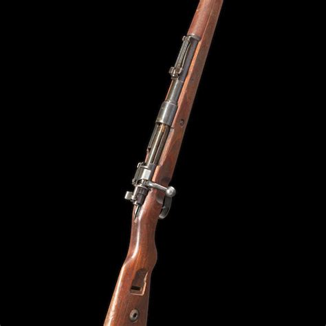 Bonhams Skinner German Mauser K98k Bolt Action Rifle Curio Or Relic