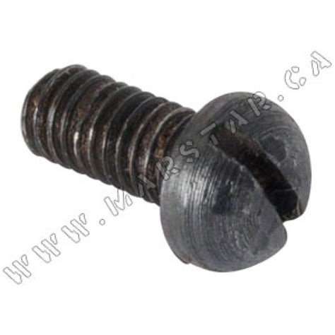 Retaining Spring Screws – MARSTAR CANADA