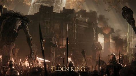 Elden Ring Rise Tarnished Der Launch Trailer Ist Da