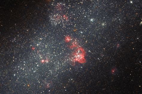 Hubble Space Telescope Observes Hazy Diminutive Dwarf Galaxy 26 Million ...