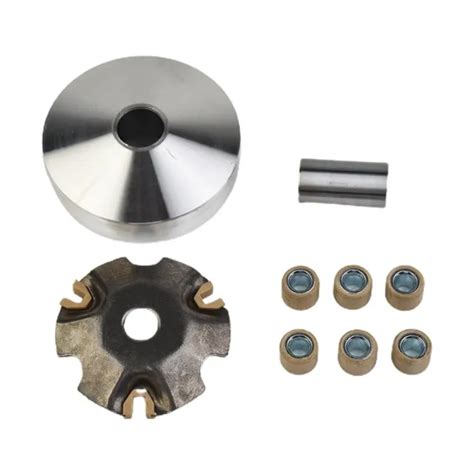 Kit De Poids D Embrayage Rouleau Variateur Haute Performance Pi Ces