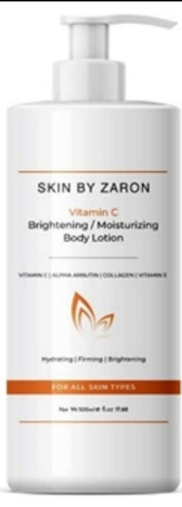 Skin By Zaron Vitamin C Body Lotion 500ml