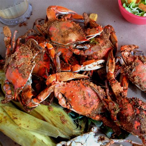 Crab feast! | Crab feast, Cooking, Food for thought