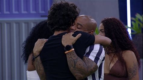 Ap S Se Livrar De Elimina O Gabriel Santana Diz Para Cezar No Bbb