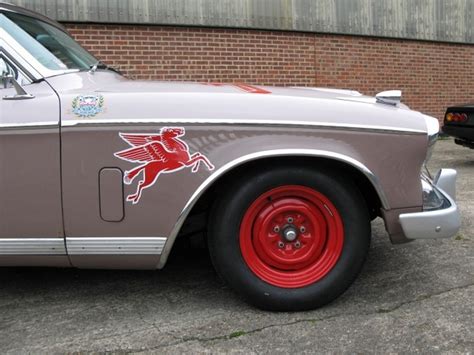 1956 Studebaker Golden Hawk Race Car Fabricante Studebaker