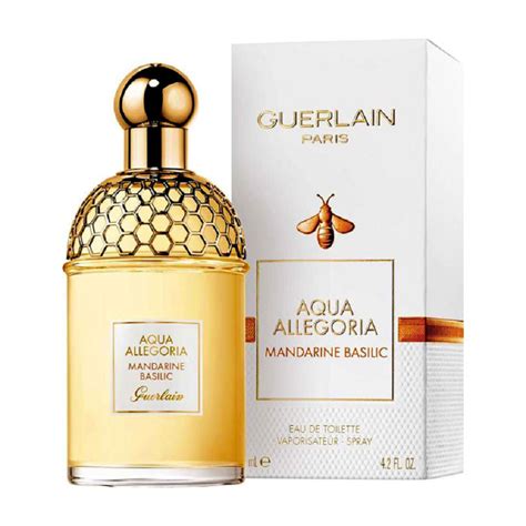 N C Hoa Guerlain Aqua Allegoria Mandarine Basilic Edt Authentic Shoes