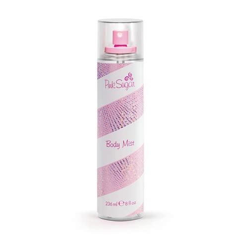 Pink Sugar Body Mist For Women Perfume And Body Spray 8