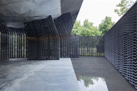 Frida Escobedo: Serpentine Pavilion 2018 | My Art Guides