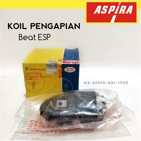 Jual Koil Pengapian Kuil Pengapian Coil Ignition Honda Beat ESP Merk