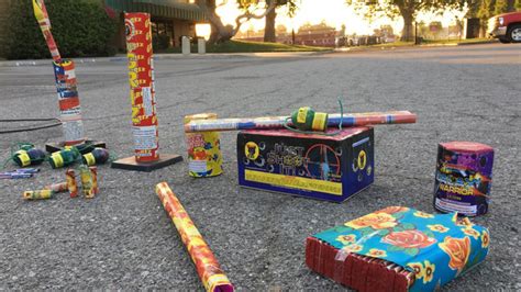 Investigates: Sellers disguising illegal fireworks in online posts