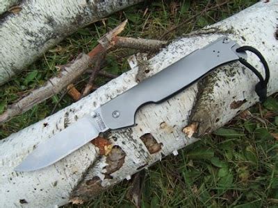 Survival Tips, Tools, and Techniques: Cold Steel Pocket Bushman goes to WAR