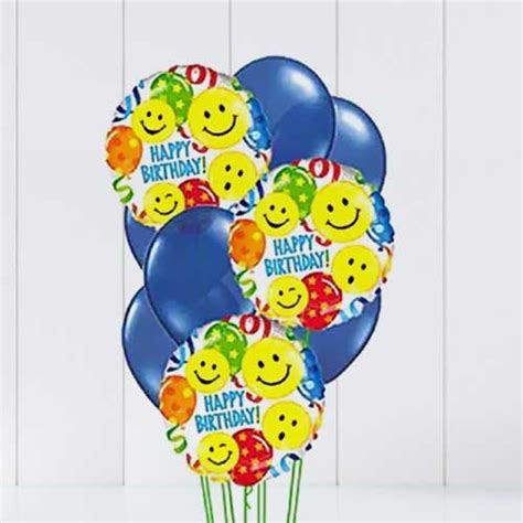 Birthday Balloons - Balloon Gift Delivery