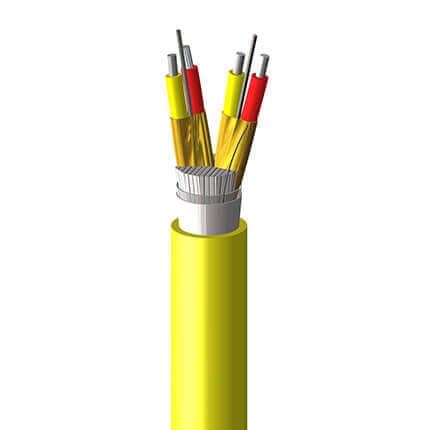 CSA TYPE CIC TC Tray Thermocouple Extension 300 V Shawflex