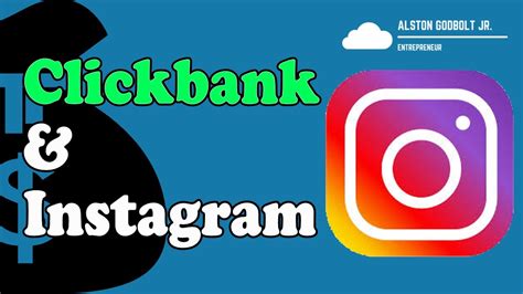 How To Promote Clickbank Products On Instagram With Examples YouTube