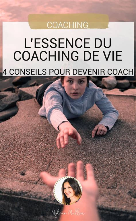 Coaching De Vie 4 Conseils Pour Devenir Life Coach Les Defis Des Filles Zen En 2020