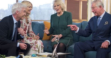 King Charles Cuts Ties With Embattled Television Host Phillip Schofield