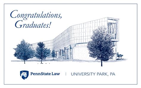 2021 Commencement | Penn State Law | University Park, Pa.