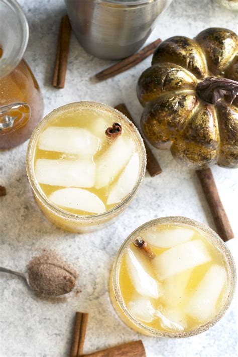 Bourbon Pumpkin Smash Cake N Knife