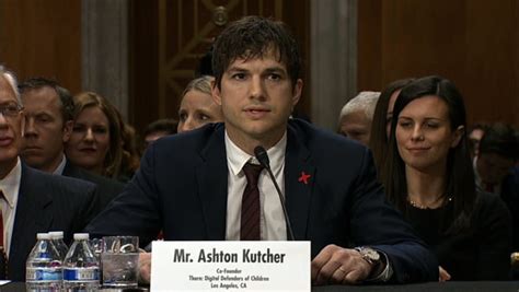 Ashton Kutcher Rescues Sex Trafficking Victims And They All Have