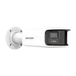 Camera Supraveghere Ip Exterior Hikvision Colorvu Ds Cd T G P Lsu Sl