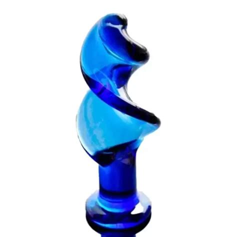 Glass Screw Anal Dildo Butt Plug Butt Plugs Adultscare