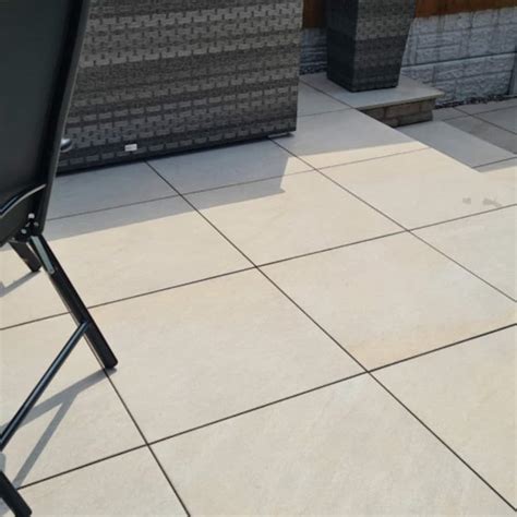 Bellezza Italian Porcelain Paving Flagstones Natural Paving