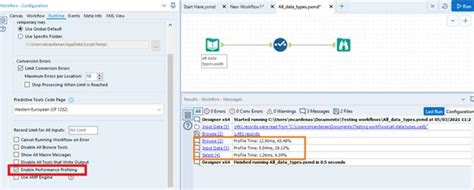 Turbocharging Alteryx Performance Optimize Workflows For Enhanced