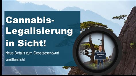 Revolutionäre Entscheidung der SPD Cannabis Legalisierung in Sicht