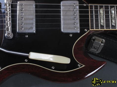 Gibson Sg Standard Cherry Lightweight Kg Guitarpoint