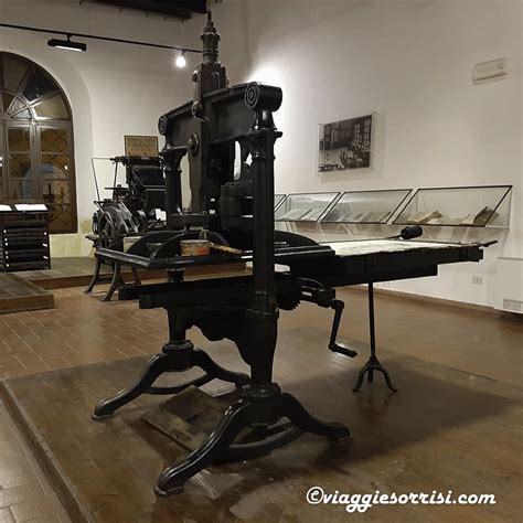 Museo Arti E Stampa Jesi Viaggi E Sorrisi