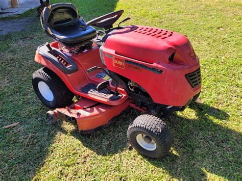 Toro Riding Lawnmower For Sale In Hialeah Fl Offerup