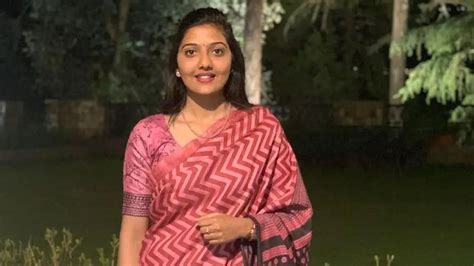 After Tina Dabi Ias Topper Srushti Deshmukh Hitting Headlines For