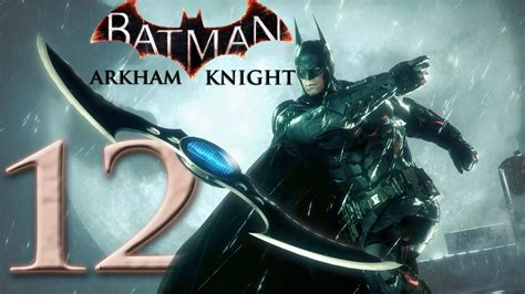 Batman Arkham Knight Walkthrough Gameplay Kidnap Vehicle Crash Site