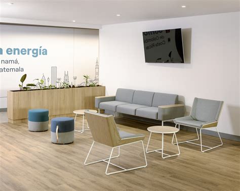 Oficinas Corporativas Enel Colombia Bogot Scanform Flexible Life