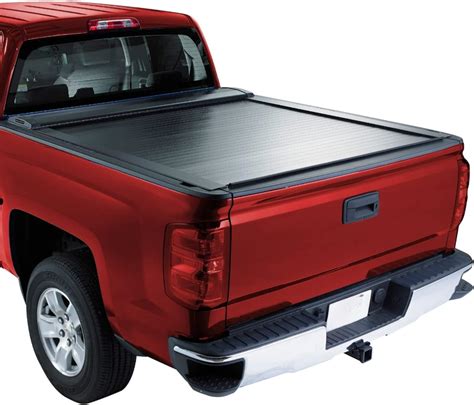 Leer Rollitup Retractable Truck Bed Tonneau Cover Fits 2019 2022 Gm